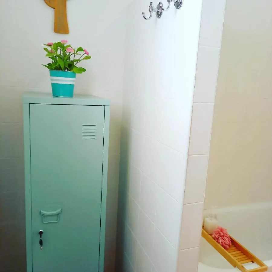 Agua Amarga Design Apartment