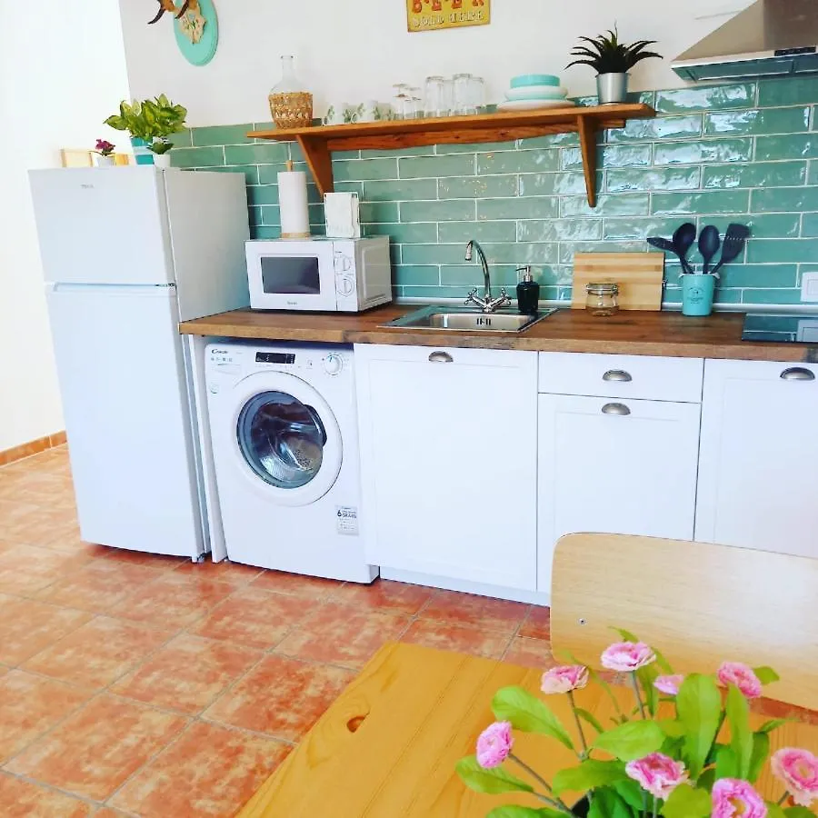 Agua Amarga Design Apartment 0*, Agua Amarga (Almeria)