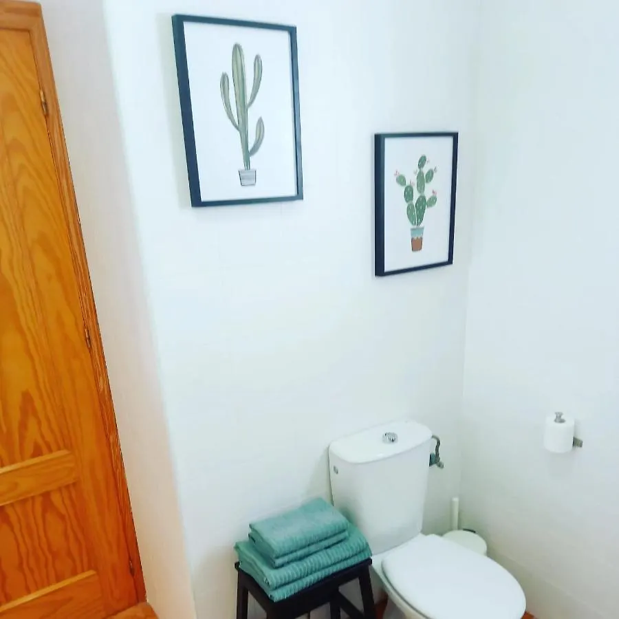 Agua Amarga Design Apartment