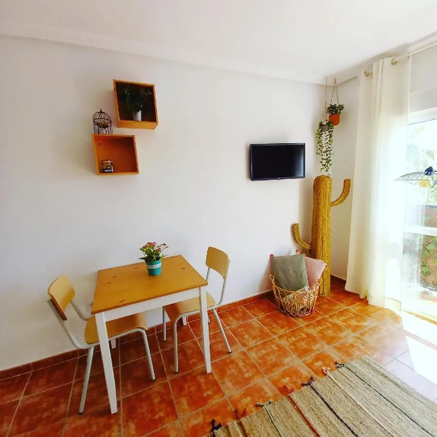 Agua Amarga Design Apartment 0*, Agua Amarga (Almeria) Spain