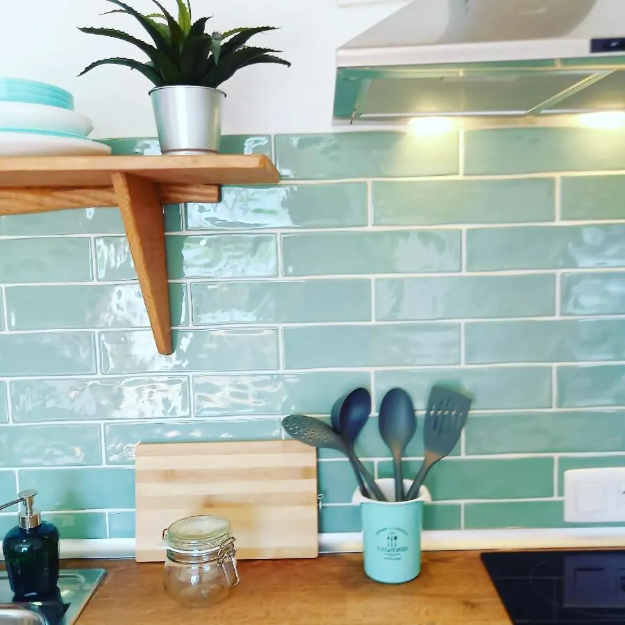 Agua Amarga Design Apartment