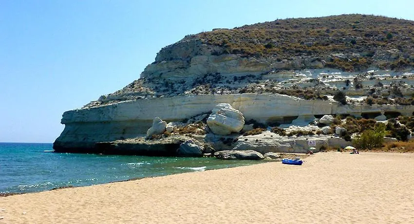 Agua Amarga Design Apartment