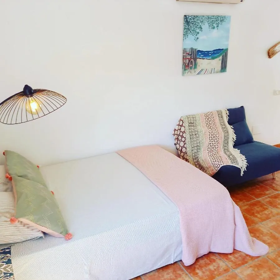 Agua Amarga Design Appartement Spanje