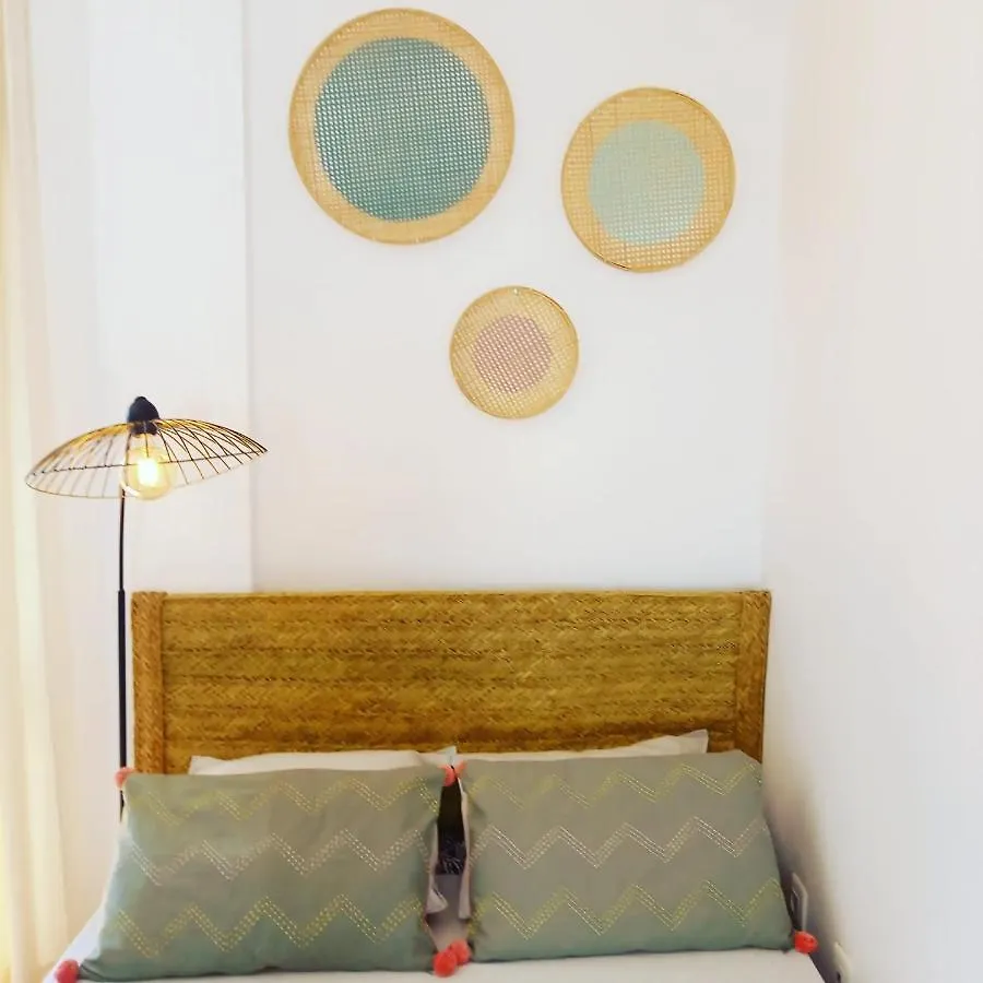 Agua Amarga Design Apartment