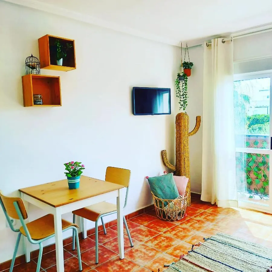 Agua Amarga Design Apartment Spain