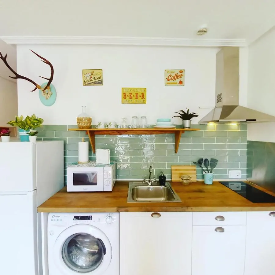 Agua Amarga Design Appartement